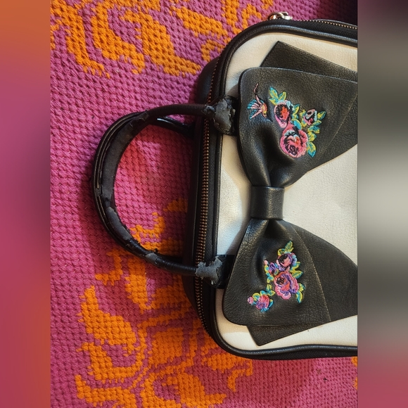 Betsey Johnson backpack - Picture 3 of 4